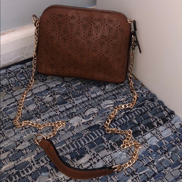 Street Level Handbags - Brown crossbody bag